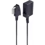 kabel telefoniczny ShiverPeaks BS70213 3 m czarny