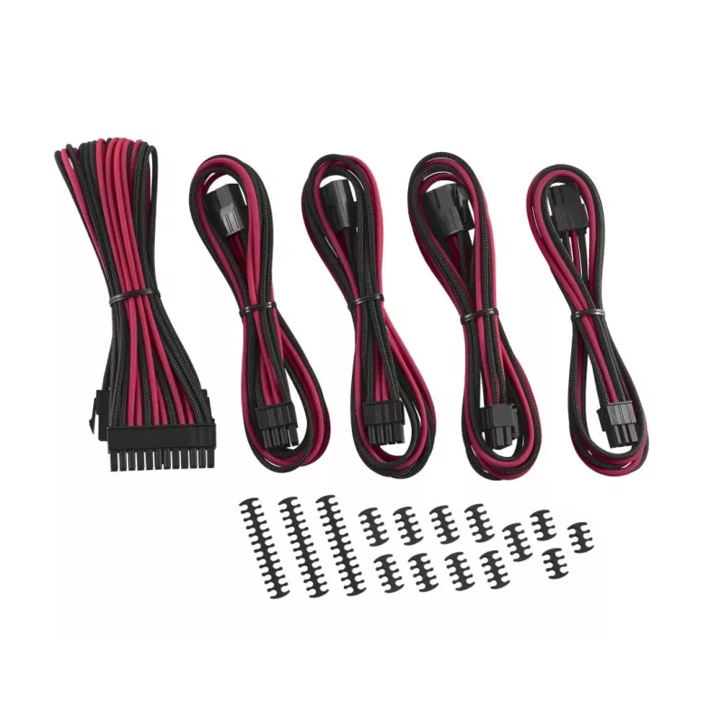 Wewnętrzny kabel zasilający Cablemod CM-CAB-CKIT-N86KKR-R 0,45 m