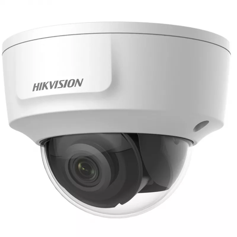 Kamera IP Hikvision Pro Series 4K HDMI Stała Kopułowa jest przeznaczona do użytku wewnątrz i na zewnątrz. Posiada rozdzielczość 4K, kąt obrotu 355°,