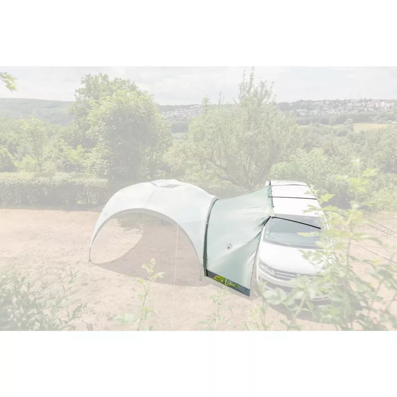 Łącznik do namiotu Coleman Event Shelter Driveaway L — szary zamek (MPN 2181829)