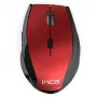 Cian Technology GmbH INCA mysz IWM-500GLK Nano-USB Bezprzewodowa Mysz Laserowa 1600 DPI RD retail