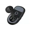 Logitech G PRO X SUPERLIGHT 2 - Maus - Gaming - optisch - 5 Tasten - kabellos - 2,4 GHz - USB Logitech LIGHTSPEED Empfänger - Schwarz (910-006631)