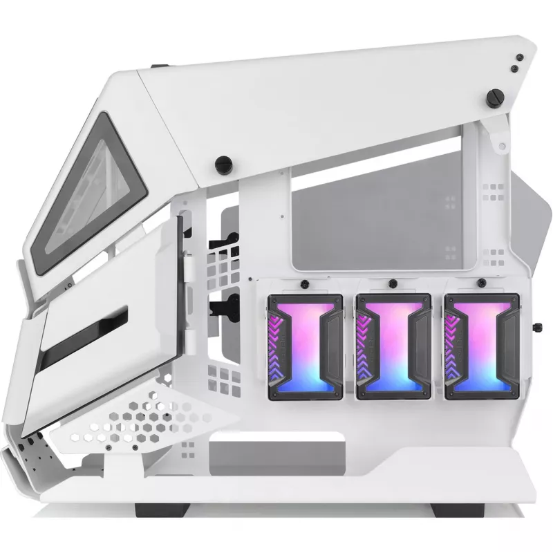 Obudowa PC Thermaltake AH T200 Snow Micro Tower Biała