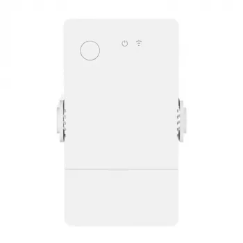 Inteligentny przełącznik monitora energii Wi‑Fi Sonoff POWR316 — inteligentny miernik mocy z zdalnym sterowaniem