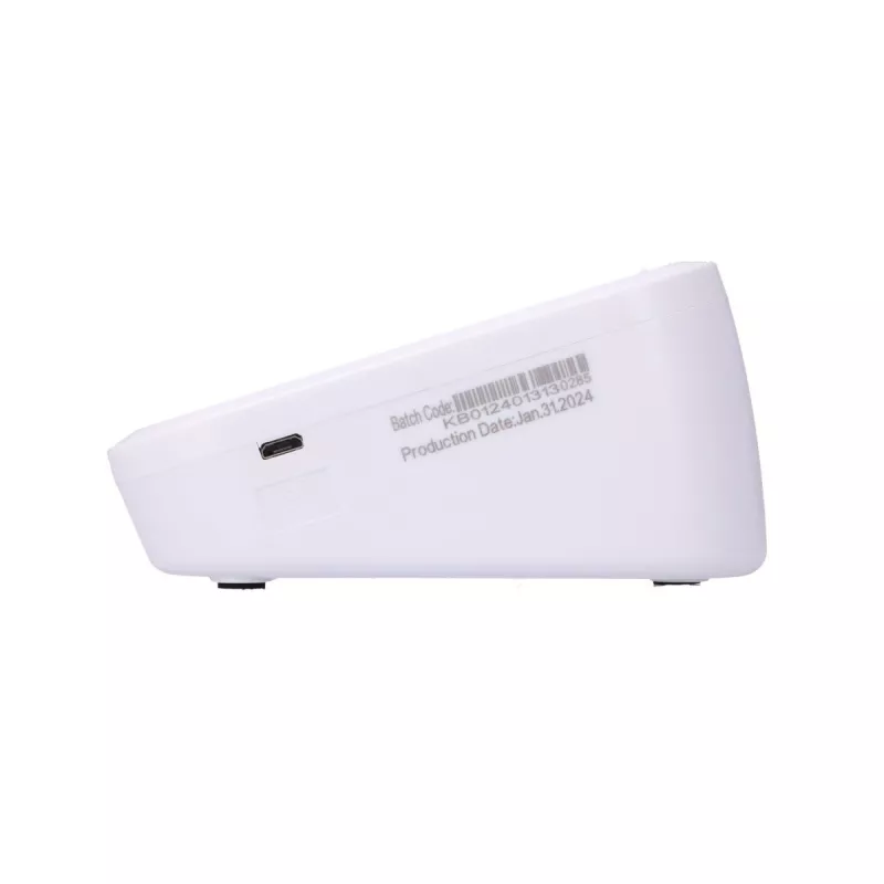 Extralink Smart Life K-4S ciśnieniomierz naramienny, biały