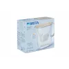 Dzbanek filtrujący wodę BRITA Style Essential, zbiornik 2,4 L (1,4 L przefiltrowanej), MAXTRA, pokrywa z klapką, piaskowy