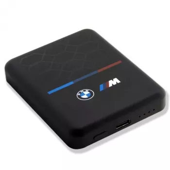 Przenośny powerbank indukcyjny BMW BMPBMS3K22PGVK5W 3000mAh