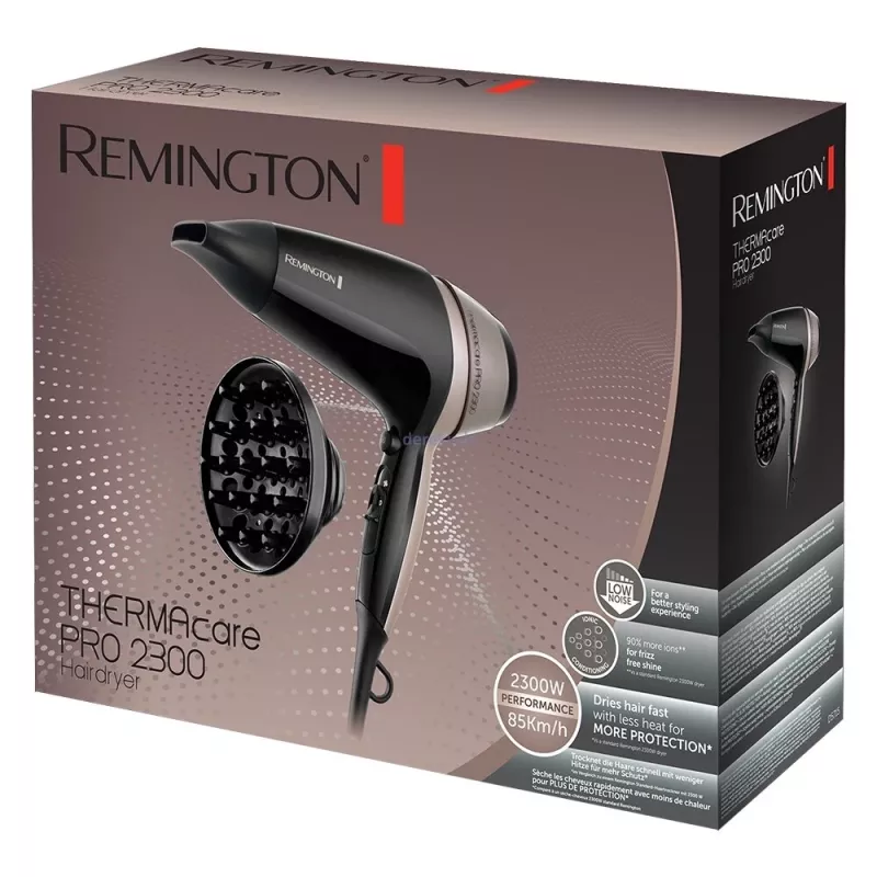 Remington Thermacare Pro D5715 suszarka do włosów 2300 W