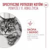 Mokra karma dla kota Royal Canin FHN Ageing 11+ Gravy 12×85 g – kompletne mokre tacki dla seniorów