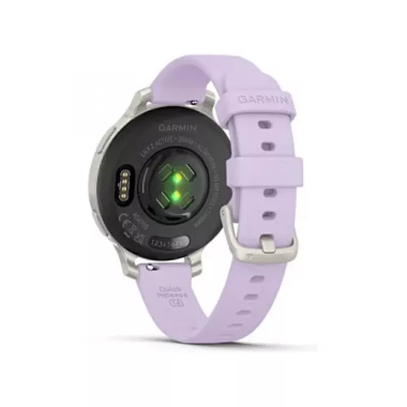 Smartwatch Garmin Lily 2 Active fioletowy