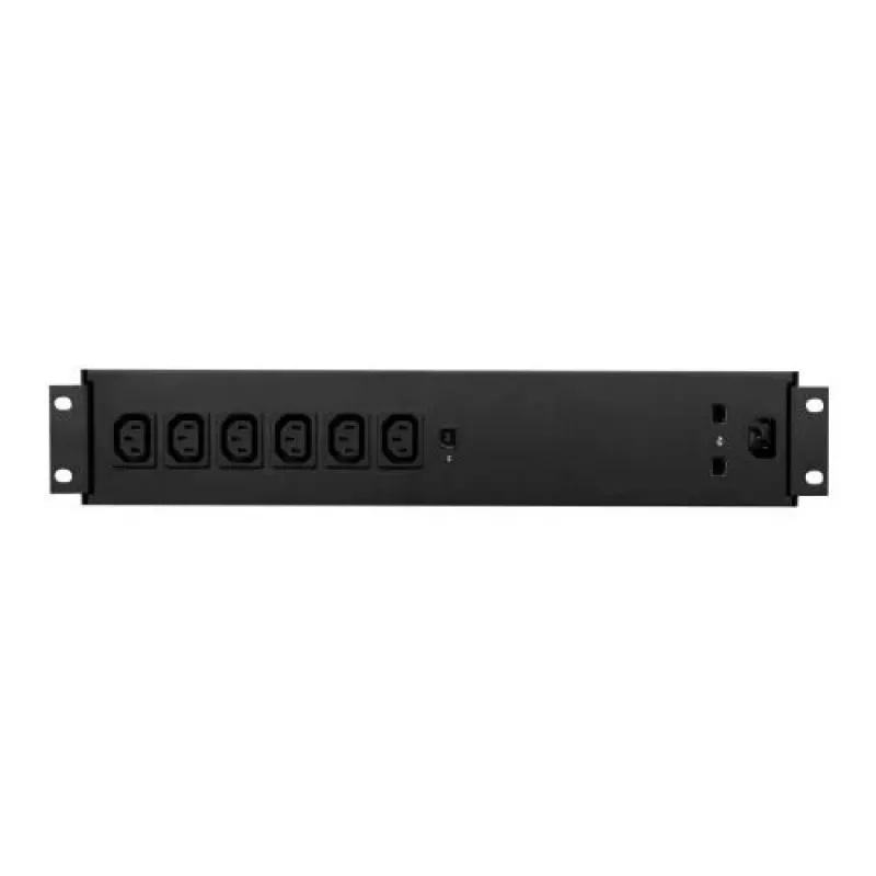 Ever SINLINE 1200 USB HID Line-Interactive 1.2 kVA 780 W 6 gniazd AC