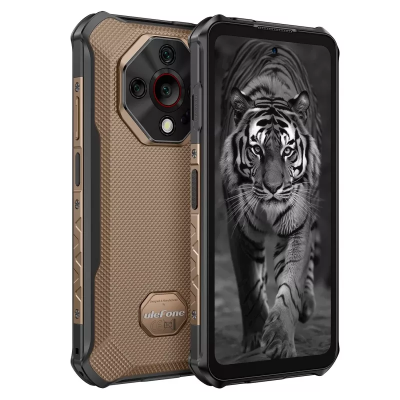 Smartfon UleFone Armor X16 6 cali 128GB Piaskowa Wydma, Klasa energetyczna A