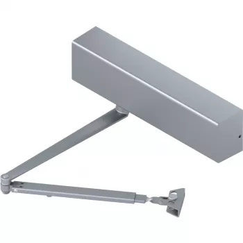 Samozamykacz mechaniczny UBIQUITI UACC-DOORCLOSER z regulowaną prędkością zamykania