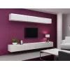 Cama zestaw mebli do salonu VIGO 13 biały/biały połysk