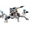 LEGO 75345 Star Wars 501st Clone Troopers Battle Pack Zestaw do Budowania