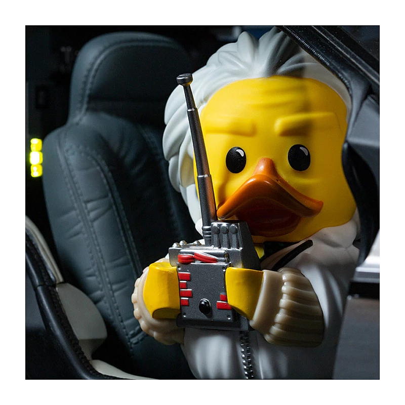 TUBBZ Sammelente - Powrót do przyszłości Doc Brown 9cm
