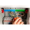 Szczypce półokrągłe płaskie Wiha 27422 — profesjonalne narzędzie ręczne w izolacji elektrycznej