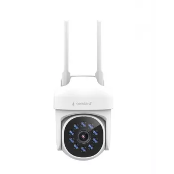Kamera IP Gembird TSL-ODCAM-WRHD-01 2560x1440 Zewnętrzna Przewodowa Bezprzewodowa