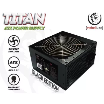 Zasilacz ATX ver2.31 TITAN 450W