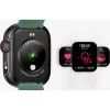 myPhone Watch Tool 5.08 cm (2 inch) IPS 24 mm Cyfrowy 240 x 296 pikseli Dotykowy Czarny