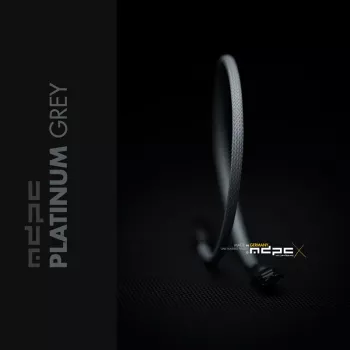 MDPC-X Sleeve Medium - Platinum-szary, 1m