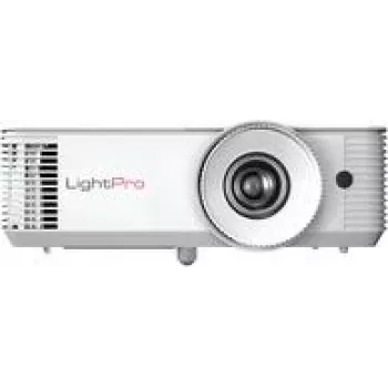 Projektor INFOCUS IN0044SL — DLP XGA (1024x768), 4600 ANSI lumenów, lampa, 3D, ręczny zoom/ostrość, biały