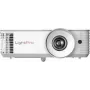 Projektor INFOCUS IN0044SL — DLP XGA (1024x768), 4600 ANSI lumenów, lampa, 3D, ręczny zoom/ostrość, biały