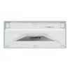 Klawiatura CHERRY KW 7100 MINI BT uniwersalna Bluetooth QWERTY US International w kolorze miętowym