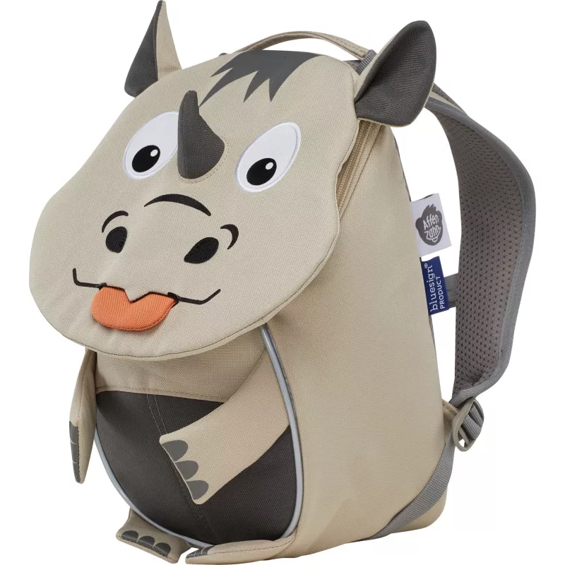 Rucksack Affenzahn AFZ-FAS-001-047 Beige Polyester Urban