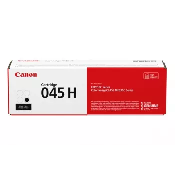 Canon 045 H kaseta z tonerem 1 szt. Oryginalny Czarny