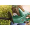 Elektryczne nożyce do żywopłotu Bosch EasyHedgeCut 18-45 — podwójne ostrze 45 cm, akumulator 18 V, 2.3 kg