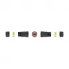 Kabel sieciowy DeLOCK 88144 RJ45 do RJ45 Cat.6A Czarny