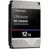 Dysk twardy Western Digital 12 TB 3,5 cala Serial ATA Ultrastar DC HA340
