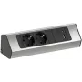 Listwa zasilająca Bachmann CASIA 2 z 2 gniazdami CEE7/3 i 1 portem USB A/C 22W