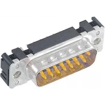 Harting 09653617713 Czarny