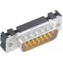 Harting 09653617713 Czarny