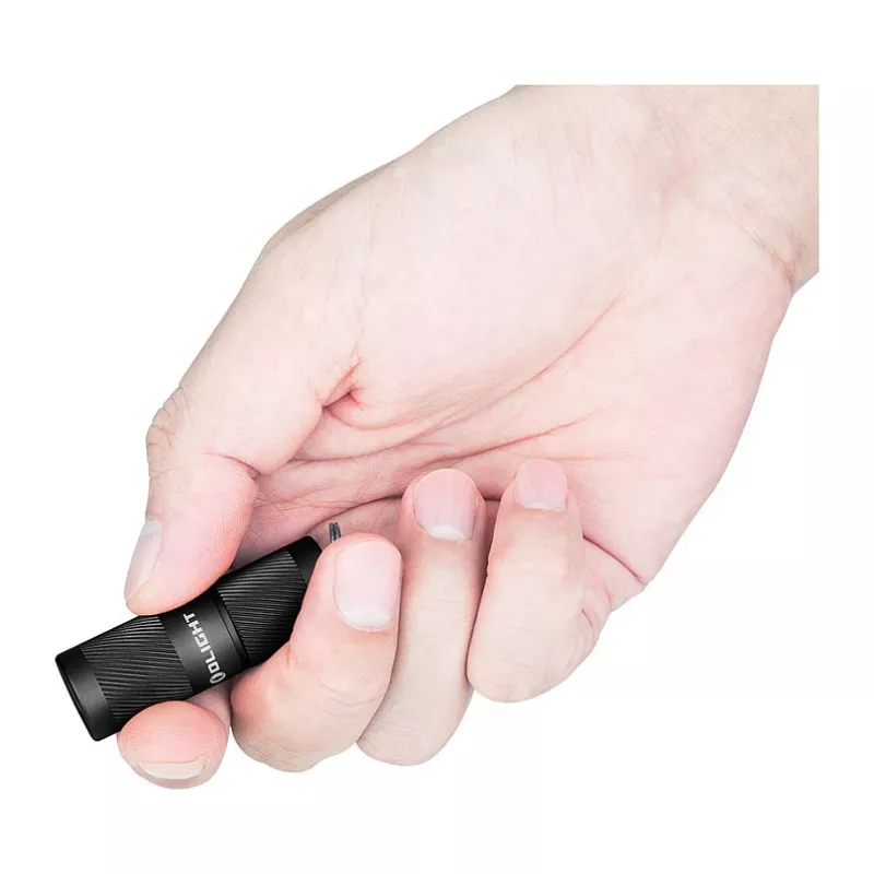 Latarka na klucze Olight I1R 2 Pro Czarna 180 lm IPX8