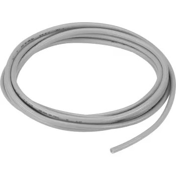 Kabel połączeniowy 24 V, 15 m, szary, tylko wąż