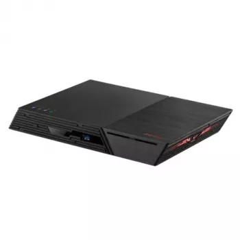 Asustor FS6706T NAS/serwer pamięci Compact Intel® Celeron® N5105 4 GB DDR4 Czarny