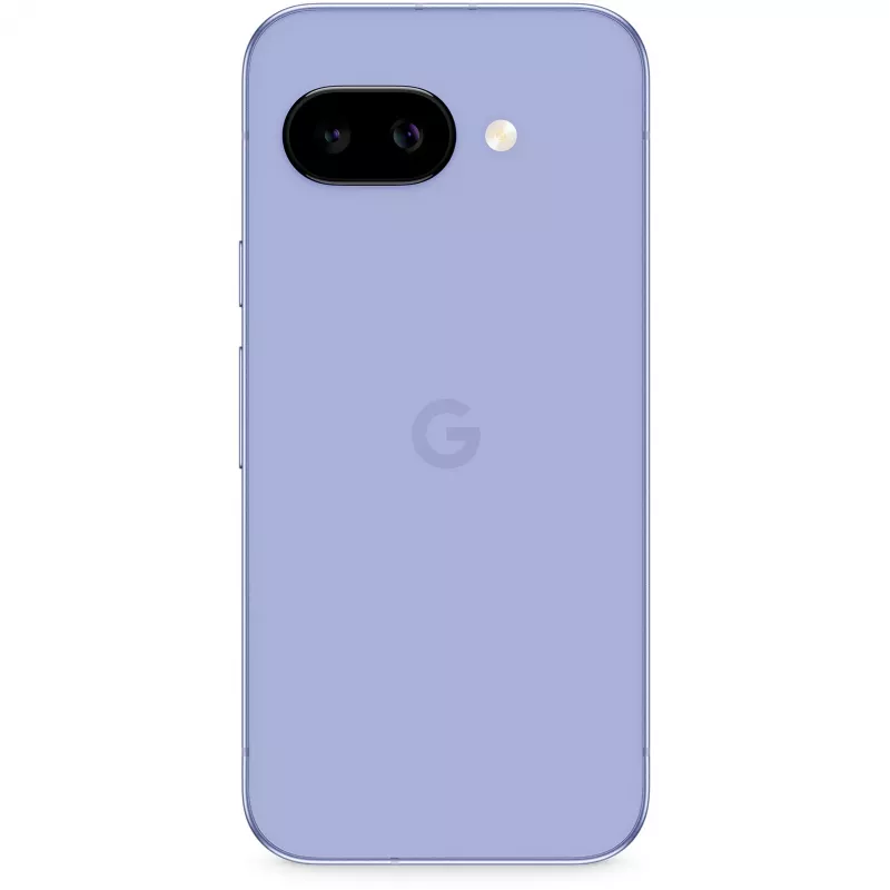 Google Pixel 9A - 5G Smartphone - Dual-SIM - RAM 8 GB / Pamięć wewnętrzna 256 GB - Wyświetlacz pOLED - 6,3 cala - 2424 x 1080 pikseli (120 Hz)