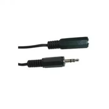 Kabel audio Schwaiger KHA4036 533 5m 3.5mm Czarny