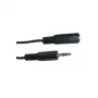 Kabel audio Schwaiger KHA4036 533 5m 3.5mm Czarny