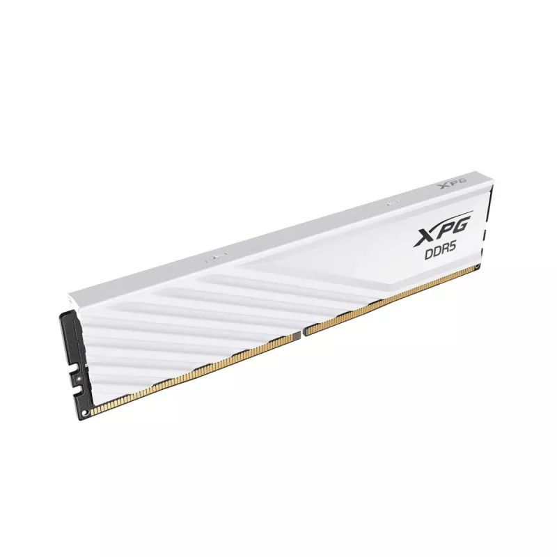 Pamięć XPG Lancer Blade DDR5 6000 32GB (2x16) CL36 biała