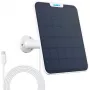 Reolink Panel Słoneczny 2 Kompatybilny z Kamerą Zasilaną Baterią 6W USB Type-C IP65