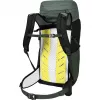 Plecak turystyczny Jack Wolfskin Kids Peak Hiker - ciemnozielony, 28 l