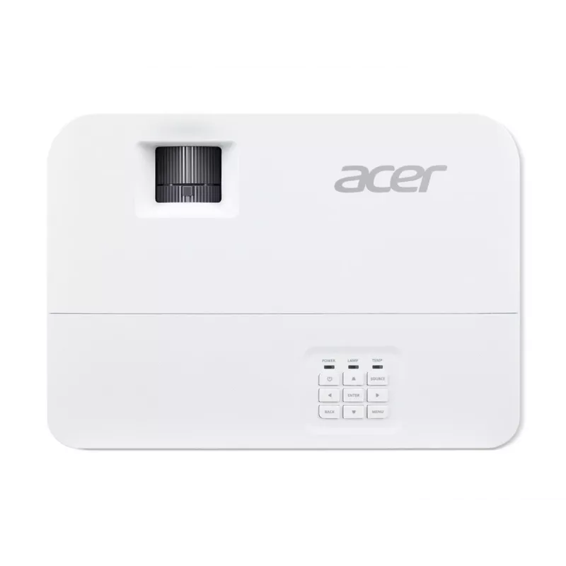 Projektor Acer X1526 DLP 1080p, 4000 ANSI lumenów, 16:9, biały, 2,4 kg