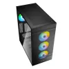 Obudowa PC Sharkoon REBEL C50 RGB Full Tower Czarny