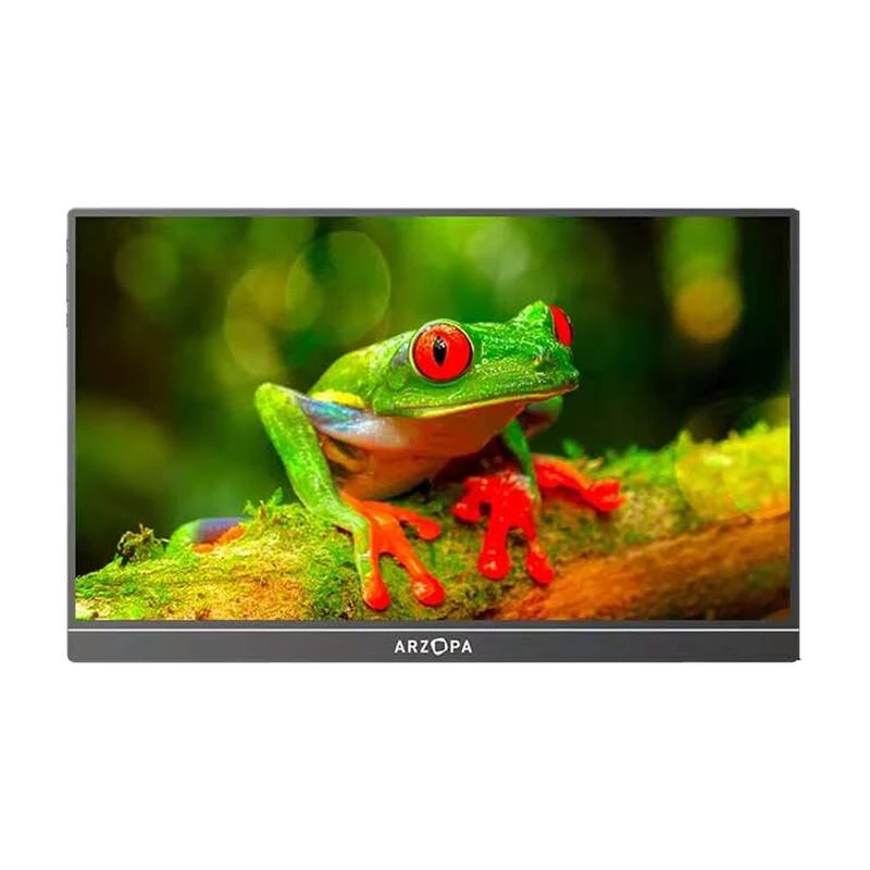 Monitor przenośny Arzopa A1T 15,6 cala IPS Full HD, Klasa energetyczna A