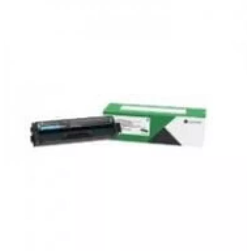 Cartridge Lexmark C332HC0 3000 stron cyjan