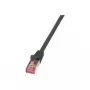 Kabel sieciowy LogiLink Cat.6 S/FTP RJ-45 3m Czarny